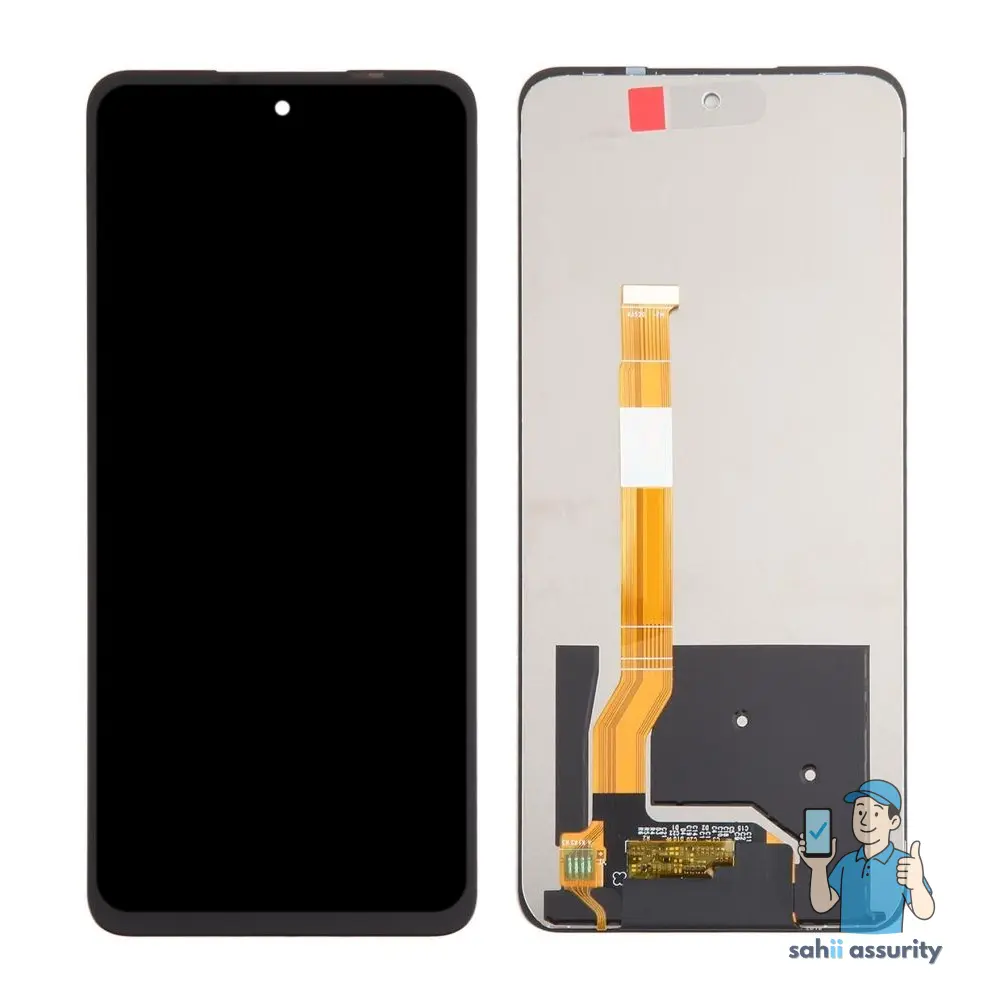 LCD with Touch Screen for Oppo F23 5G